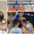 Bravo, majstori! Odbojkaši Srbije jači od pune hale i velikog rivala, spasavali meč lopte i - trijumfovali! (video)