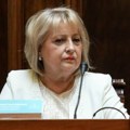 Slavica Đukić Dejanović novi ministar prosvete! Poslanici prihvatili predlog premijerke Ane Brnabić