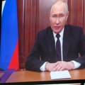 Putin o ulozi BRIKS-a: Branimo mišljenje većine sveta