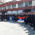 Srpski vatrogasci još jednom priskaču u pomoć grčkom narodu