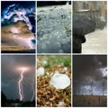 Dramatično upozorenje klimatologa Klima se menja u Srbiji, ovde je najopasnije za tornado
