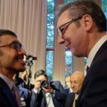 Vučić se susreo sa ministrom spoljnih poslova UAE Pitao ga je jednu važnu stvar! Na ovo smo posebno ponosni