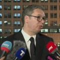 "Izvoz u Kinu uvećan 185 puta u zadnjih 10 godina" Vučić: Izuzetni odnosi naših zemalja