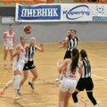 Košarkašice Vojvodine dočekuju novosadsku ŽKA u gradskom derbiju Crveno-bele još čekaju prvu pobedu