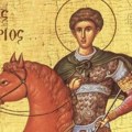 Ko je bio Sveti Dimitrije?