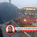 U Srbiju stiže jače naoblačenje: Ujutru kiša i pljuskovi, uveče sneg