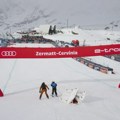 Spust za skijaše iz Cermata prebačen u Val Gardenu