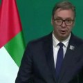 Vučić: Ako stave članstvo Kosova u UN u poglavlje 35, jasno da nas ne žele
