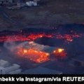 Smiruje se vulkan na Islandu dan nakon erupcije