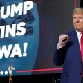 Trampova pobeda u Ajovi – povratak bez presedana zbog kog brine pola SAD i sveta