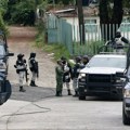 Meksiko: Ubijeno najmanje 12 osoba u pokušaju kartela da oslobodi sina jednog člana