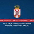 Kurti nastavlja s pokušajima gašenja institucija Srbije na KiM, obavešten Lajčak