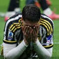 Reprezentativac Srbije doživeo povredu u Derbiju Italije, neizvesno koliko će biti van terena zbog „Dejovog primicača“