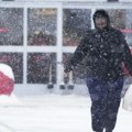 Snežna mećava u Srbiji Ovaj deo zemlje na udaru padavina: Temperatura -4 stepena