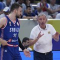 Pešić izabrao 12 reprezentativca za meč Srbije: Ne skidaju se dva evroligaška igrača
