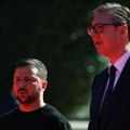 Vučić: Najotvoreniji sastanak sa Zelenskim do sada, ne razumem negativan odnos prema Ukrajini