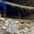 Ovako izgledaju kuće i štala u epicentru zemljotresa, meštani Golije kod Nikšića u strahu: Predsednik opštine obišao…