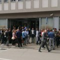 Leskovački i niški advokati sutra protestuju ispred Osnovnog suda zbog napada na njihovog kolegu