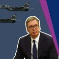 „Došli smo do opasne situacije“: Sagovornici Danasa o Vučićevoj izjavi da sledeću neidentifikovanu letelicu treba…