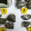 Pančevac uhapšen zbog proizvodnje i prometa opojnih droga