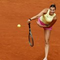 Arina Sabalenka u osmini finala turnira u Madridu