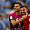 Saigrači u reprezentaciji, možda i u klubu? Ronaldo bi Bruna