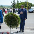 Gašić: Nikada nećemo zaboraviti nevine žrtve čije su živote prekinule NATO bombe