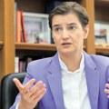 Brnabićeva: Krećemo u formiranje lokalnih vlasti