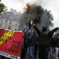 Demonstracije protiv ekstremne desnice širom Francuske: Na ulicama više od pola miliona ljudi
