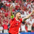 Marko Arnautović rešio pitanje pobednika: Austrija pre toga povela lepim golom i trasirala put ka slavlju