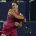 Sabalenka osvojila titulu na turniru u Sinsinatiju