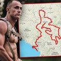 Marko iz Vranja zbog dece obolele od raka rizikuje život! Krenuo u novi humanitarni poduhvat, preći će 2.500 km na…