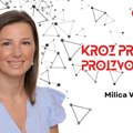 Milica Vasiljević, Fructus: Konstantno jačamo naš brend