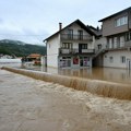 (Mapa) da li i Srbiji prete katastrofične poplave kao: U BiH Evo kada će tačno ogromna količina kiše da padne u Srbiji i…