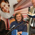 Kusturica i Bećković otkrili spomenik Gavrilu Principu u Foči: Pogledajte kako izgleda