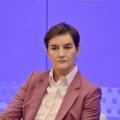 Brnabić: Cilj svega što vidimo poslednjih nedelja je skloniti Aleksandra Vučića