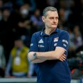 Zoran Terzić je ponovo selektor odbojkašica Srbije: OKS vratio trofejnog stručnjaka