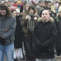 Širom Srbije 15 minuta tišine povodom dva meseca od tragedije