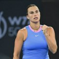 Brizbejn - Sabalenka preko Čehinje do polufinala