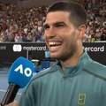 Karlos Alkaraz otkrio šta će da tetovira ako osvoji Australijan Open