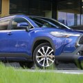 Test: Toyota Corolla Cross Hybrid AWD Executive