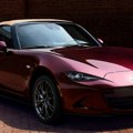 Mazda MX-5 35th Anniversary Edition