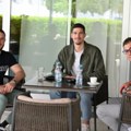 Čutura: Momci su došli izuzetno motivisani, ne sme da bude opuštanja