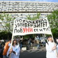 „Fakulteti nisu imovina vlasti, niti biločija politička prćija, već vlasništvo svih nas“: Udružena prosveta poziva…