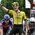 Olav Koj pobednik 12. etape u trci Điro d'Italija