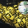 To je pravi srećnik: Neko je večeras osvojio više od 17,6 miliona evra na Evrodžekpotu