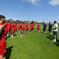 Vojvodina počela pripreme za novu sezonu, Tanjga: Verujem u kvalitet igračkog kadra