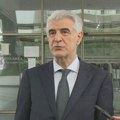 Borović: Nijedan student ne može biti osuđen za terorizam ili rušenje ustavnog poretka