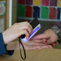 Počeli ponovljeni izbori na jednom biračkom mestu u Kosjeriću