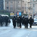 Mup: Legitimisano 110 osoba, privedene tri, sve blokade uklonjene